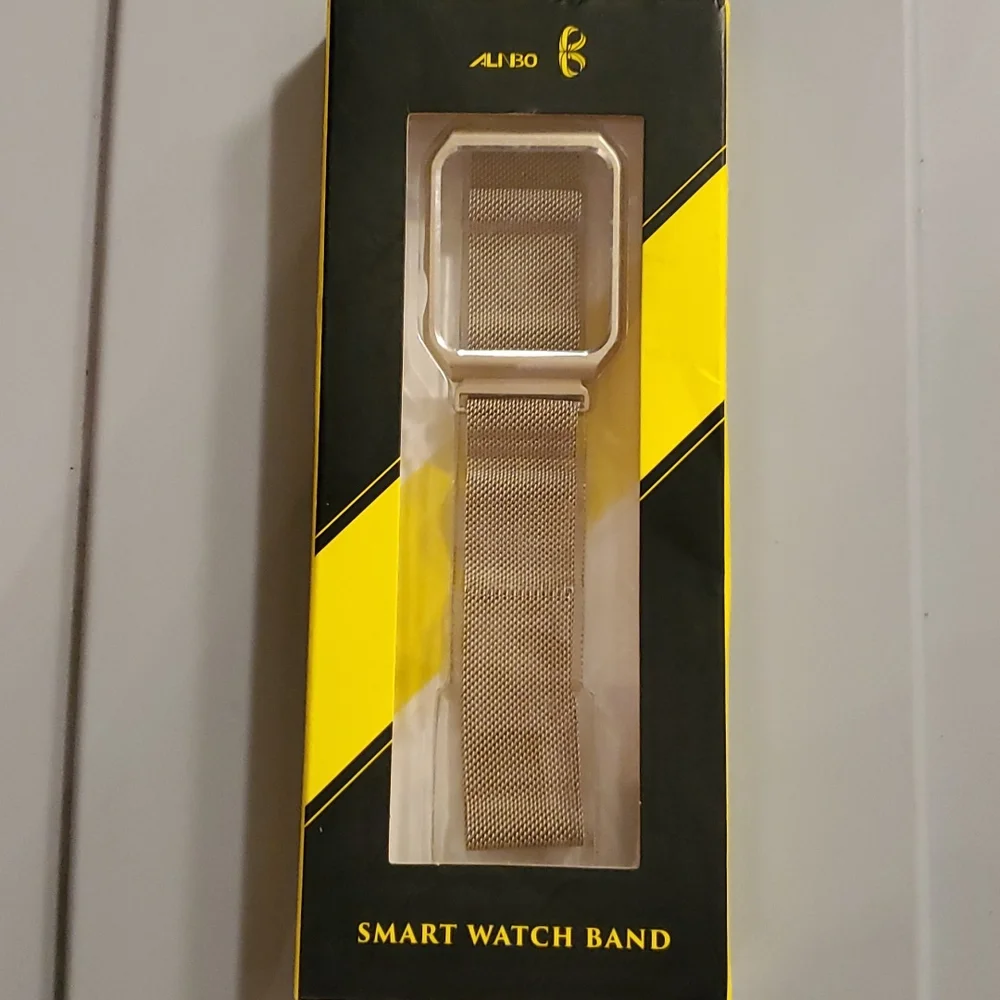 NWOT ALNBO Smart Watch Band.. NEVER WORN